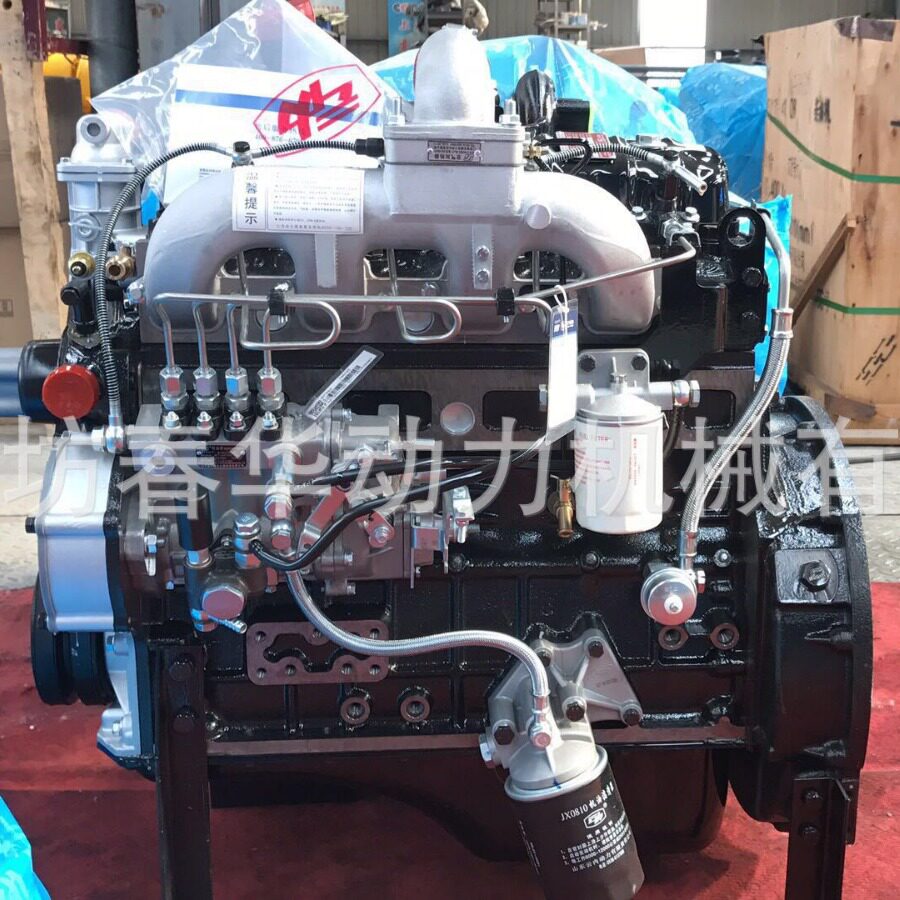 装载机用云内发动机YN33GBZ 铲车用柴油机 云内4100发动机