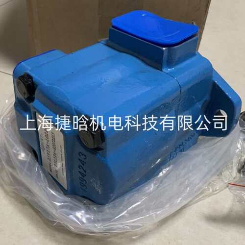 ALBERT艾伯特 叶片泵 2520V17A10-1D22R 压铸机油泵