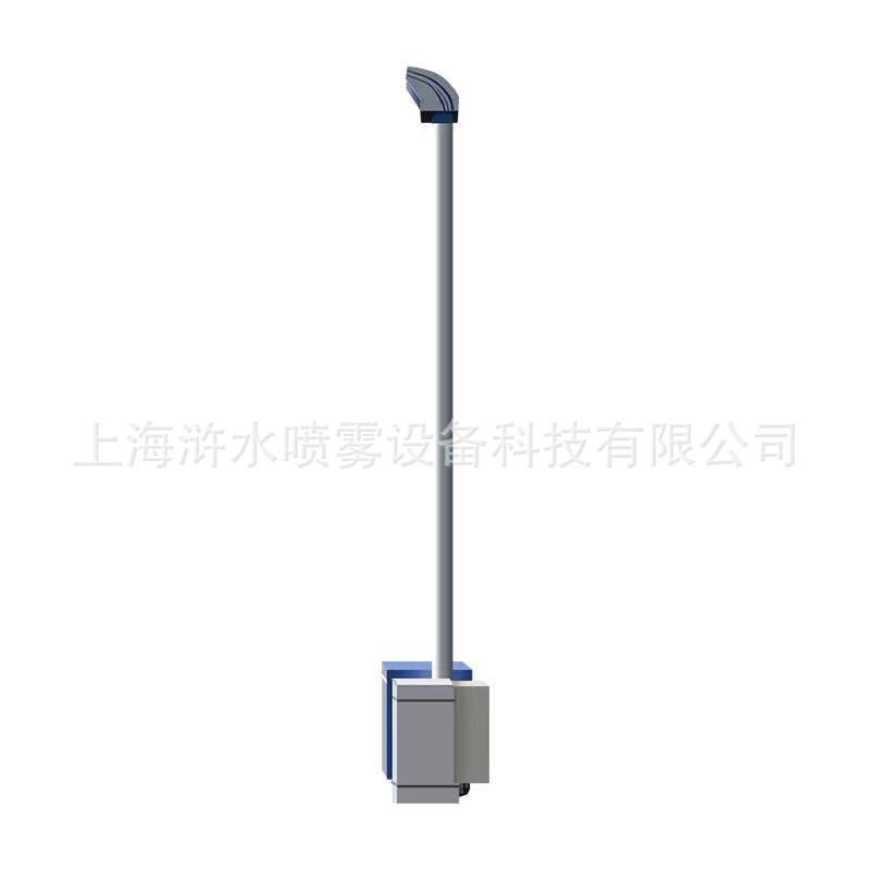 供应旋转雾桩喷头 除尘园林旋转雾桩喷头 摇P臂高压旋转雾桩喷头