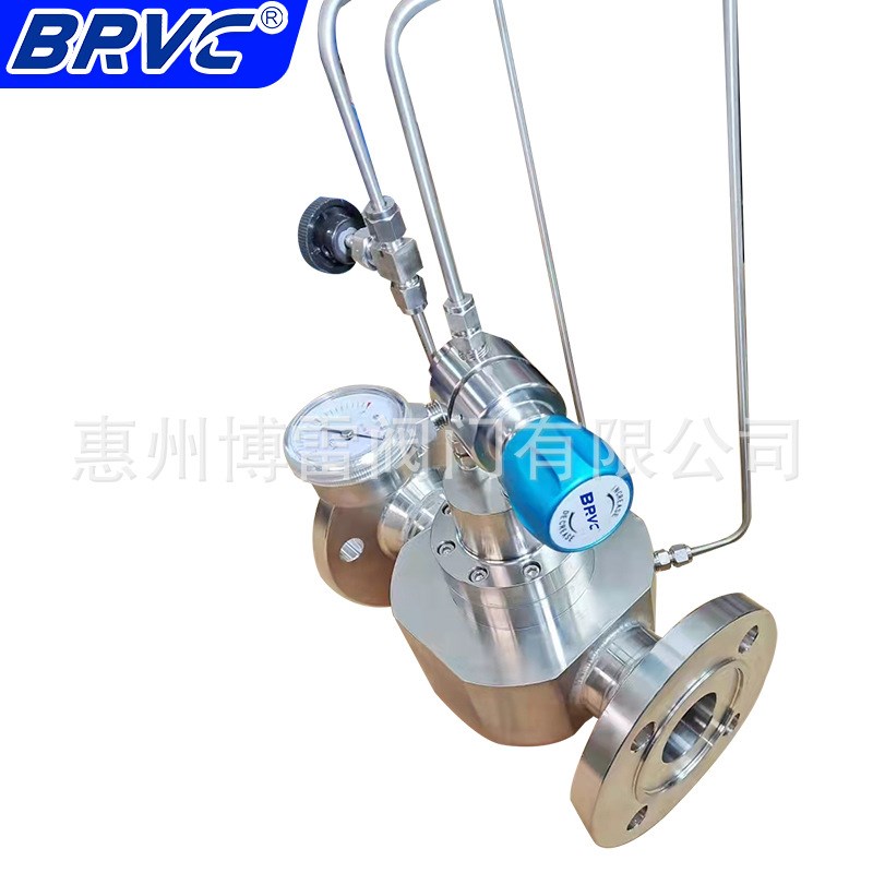 供应RP69系列大流量先导式减压器 工业气瓶实验Z室仪器仪表