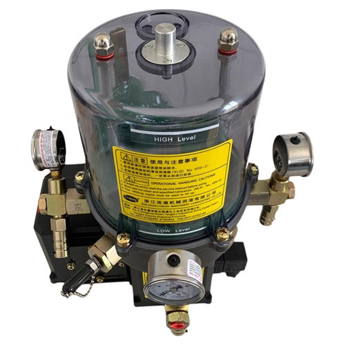 流遍DDB1型多点油脂润滑泵24V黄油泵220V电动泵380V