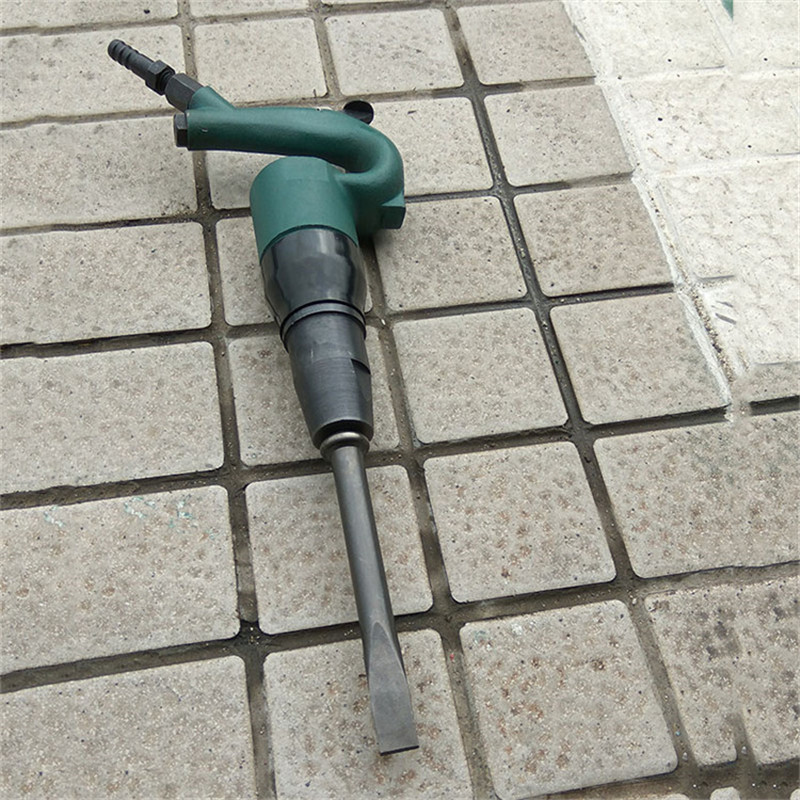 拆除墙体施工工具风铲C5金属构件铲切气铲气锤C5气铲