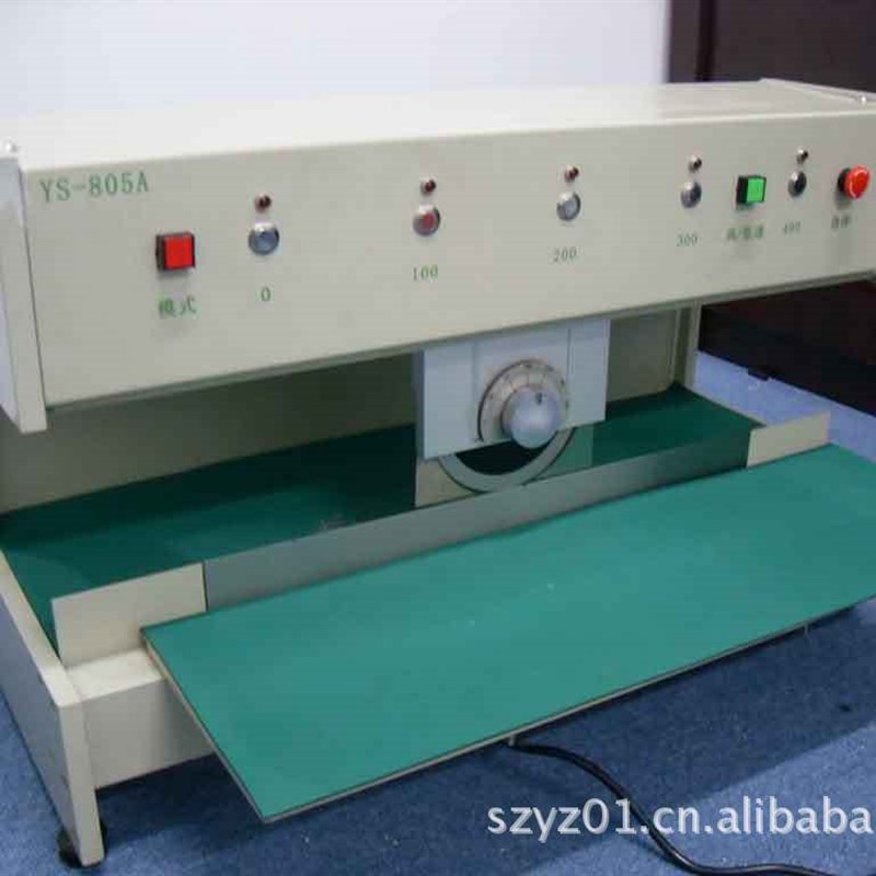 PCB电路分板机,河北省PC板切割机,北京直销V电子元件分板机