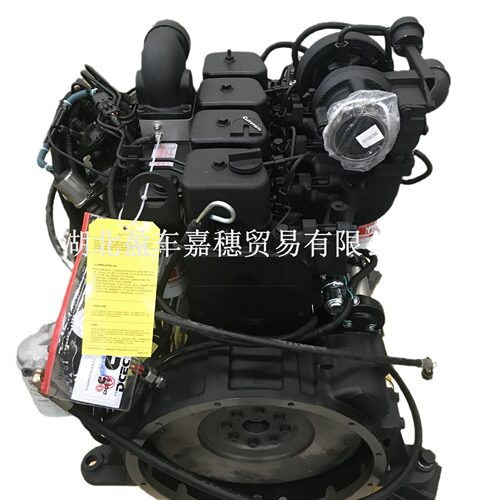 康明斯B3.9CS4工程机械用发动机4缸115马力B3.9CSIV115C
