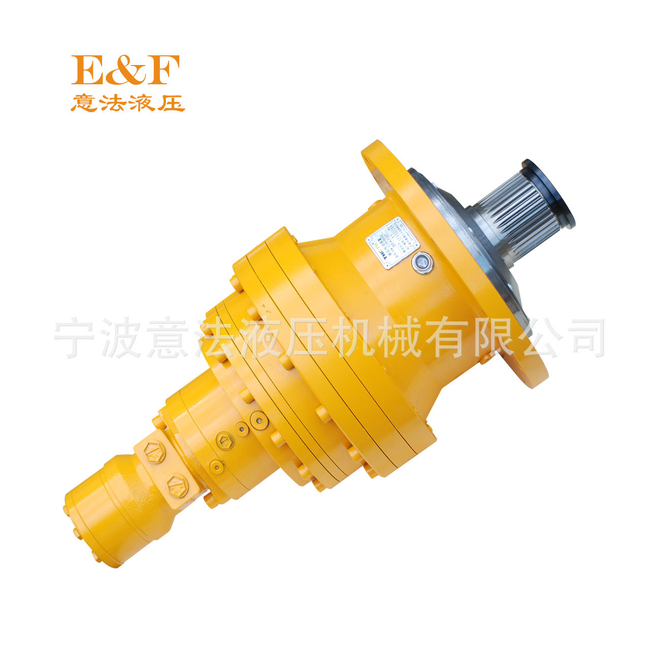 供应意法中意ZCM2.3 3000B支撑回转行星减速机液压马达