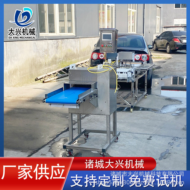鱼柳切条机 商用猪肉切条机 鲜肉切片切条设备 切割尺寸可调