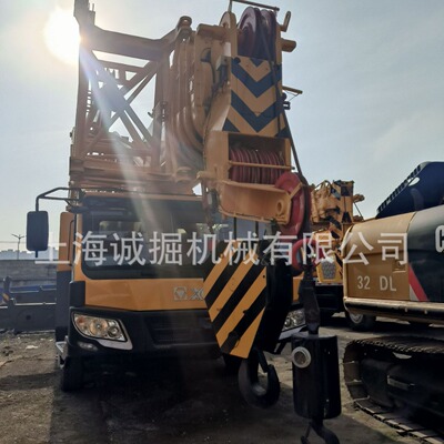 XCMG徐工QY130K汽车吊130吨