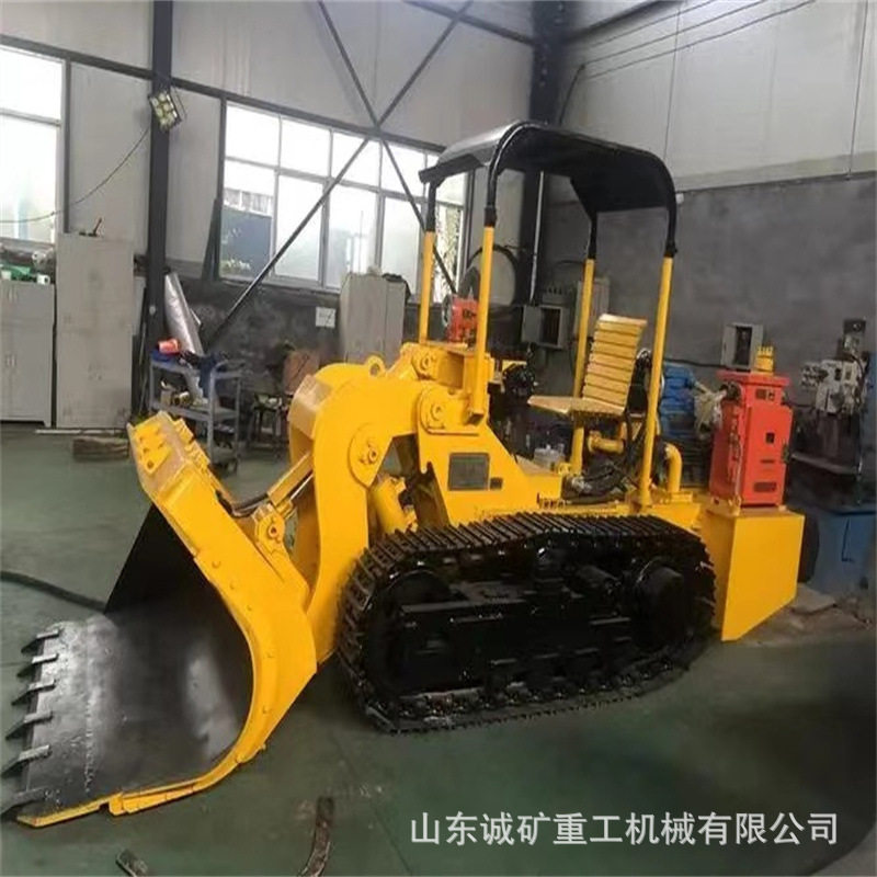 厂家直销煤矿用优质侧卸装岩机