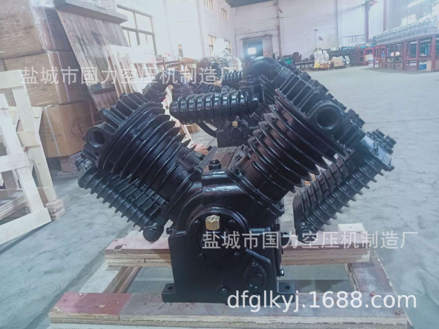 厂家直销空气压缩机7.5KW