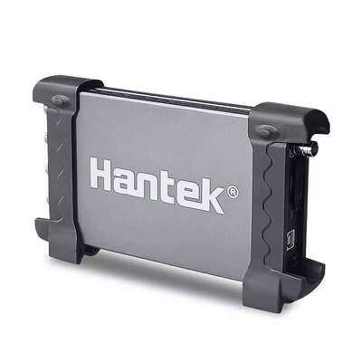 汉泰HANTEK6074BE/6104BE/6204BE/6254BE四通道汽车诊断示波器