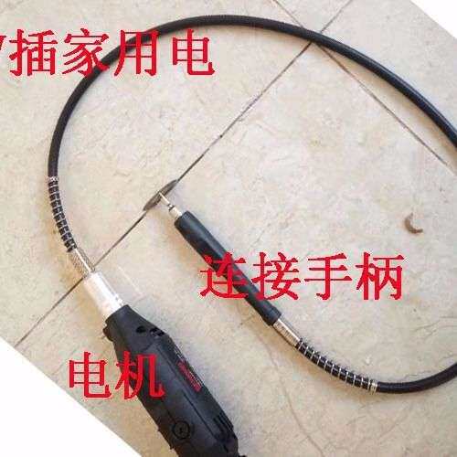 电动清缝锥美缝剂施工工具勾缝抠缝开槽器瓷砖墙地砖全套工具