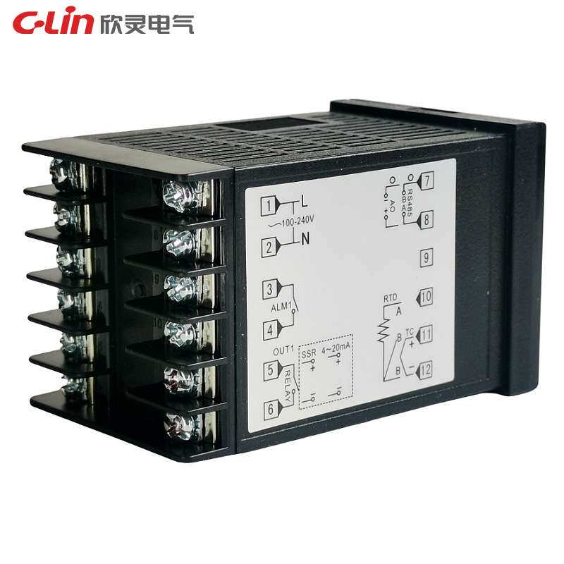 欣灵智能温控器XMTG-6211 6511SSR PID 上下限 XMTG-6000温控仪