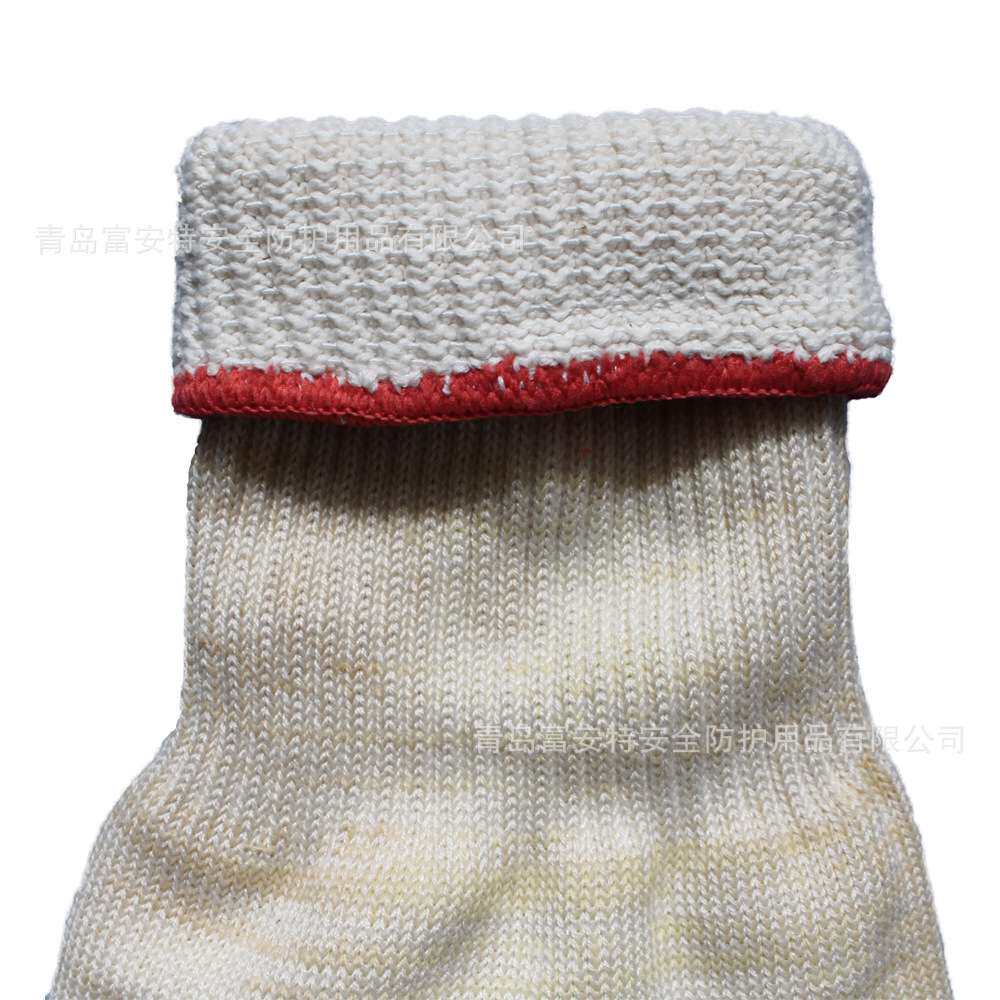 加长烤箱手套250-300度隔热手套凯夫拉线耐高温隔热微波炉手套