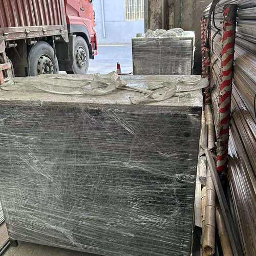 厂家供应小口径精密方管切割内刮无毛刺235b355b多规格方管精密方