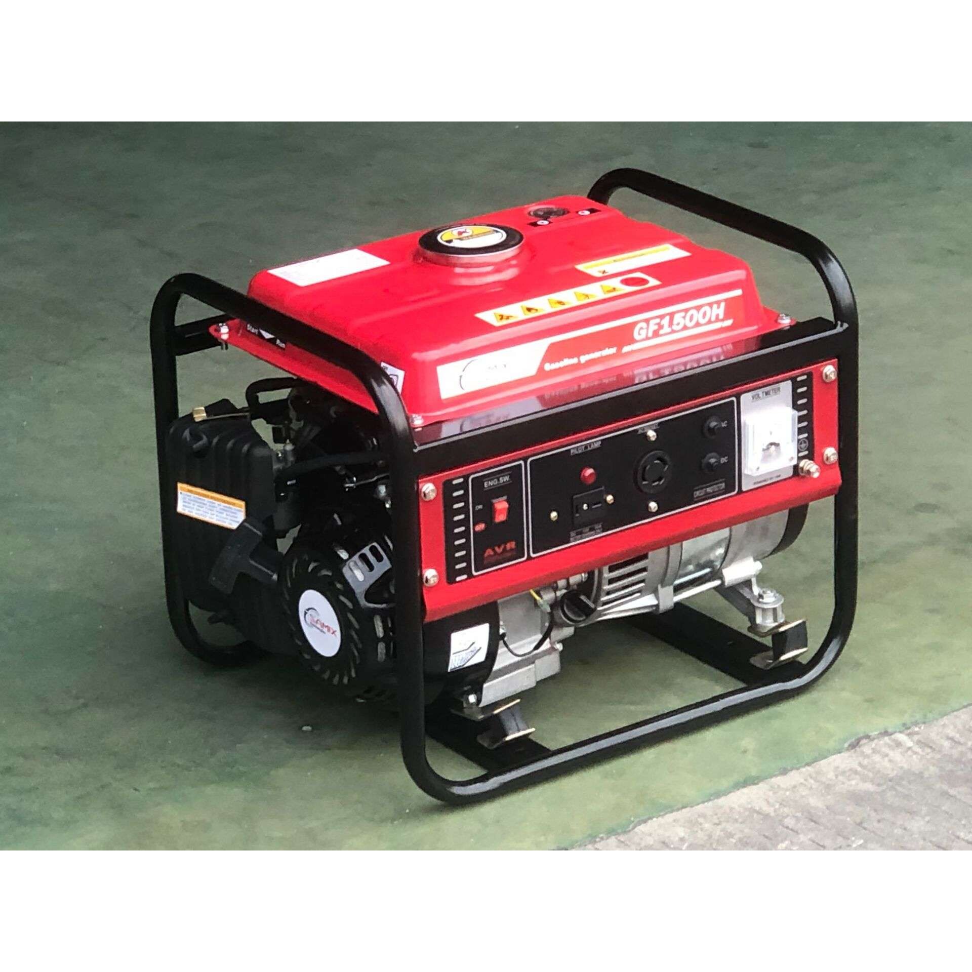 1kw汽油发电机组1kva便携节能小型发电机家用单相220V
