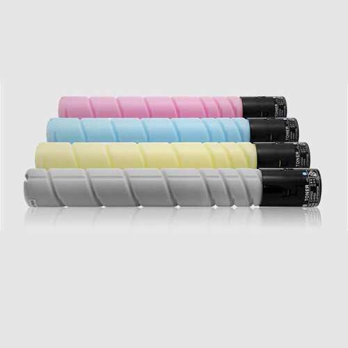 适用美能达TN321粉盒 柯美C224e墨粉 C284 C364 284e c7828 彩色