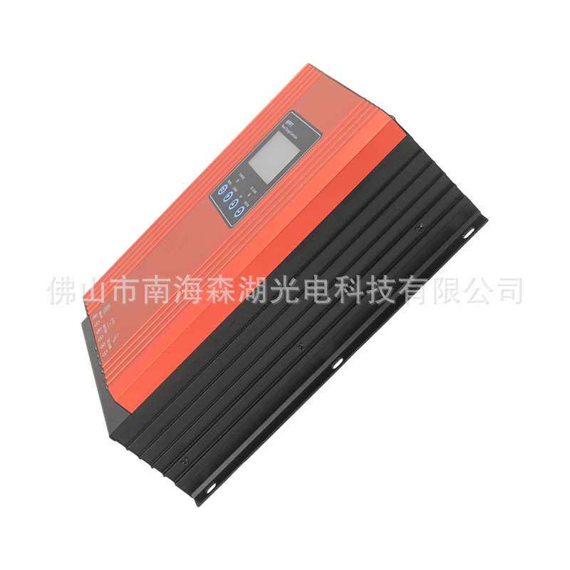 厂家货源  MPPT太阳能充电控制器 80A-100A智能光伏配件 多规格