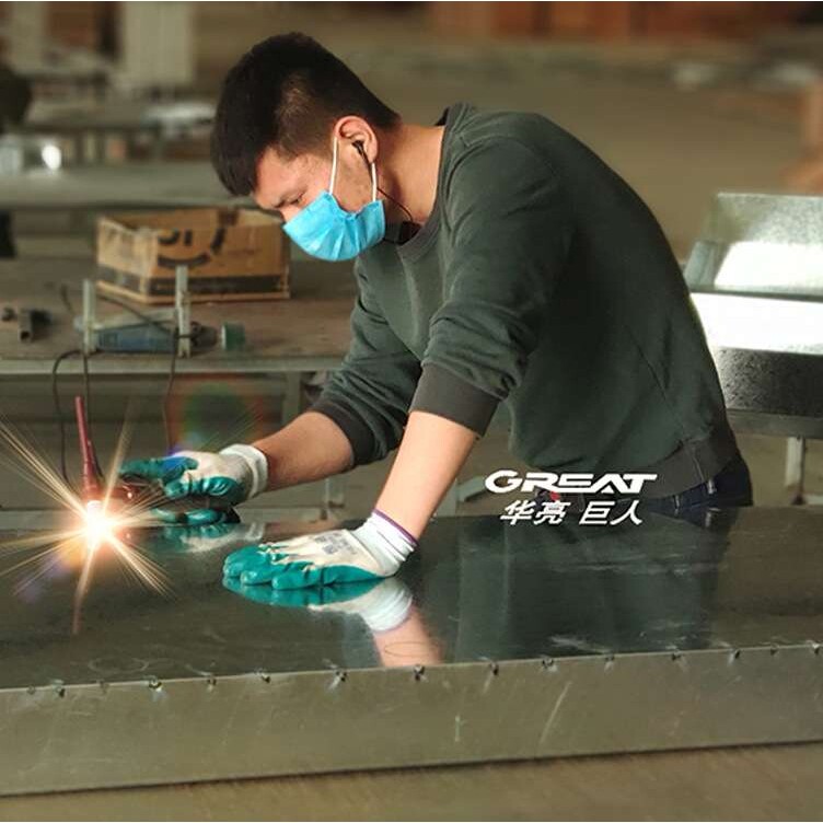 不锈钢背发光字户外门头招牌树脂字迷你字LED亚克力字无边字制作
