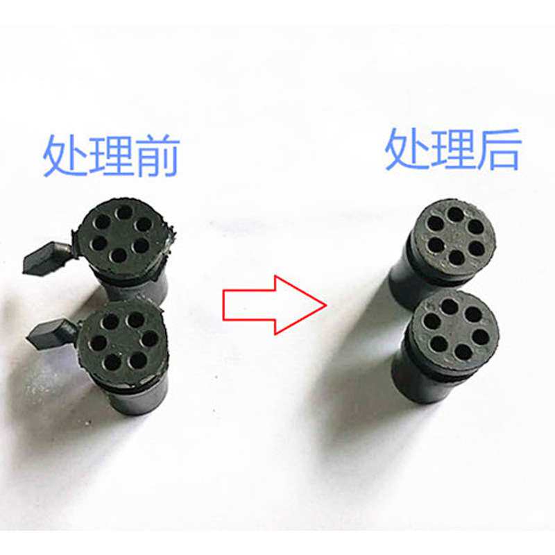 干冰清洗机工业汽车积碳清洗设备机PCBA电路板去毛刺机模具洗水路