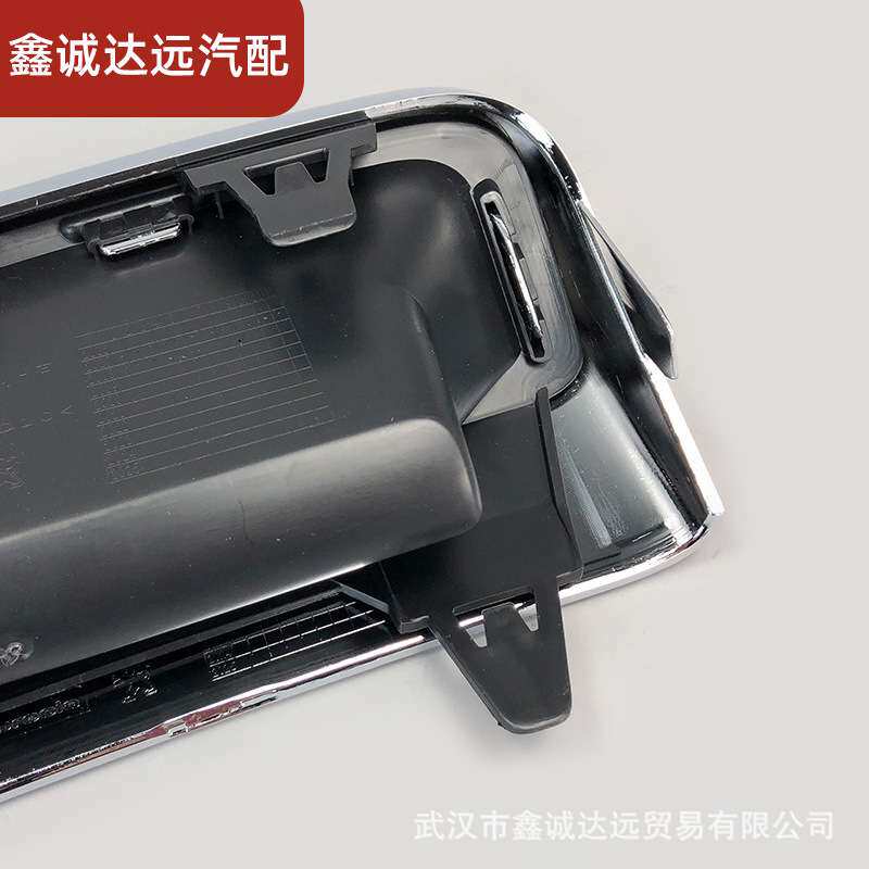 YL005692DXYL005691DX适用标致5008尾喉装饰ABS镀铬亮条镀铬饰条