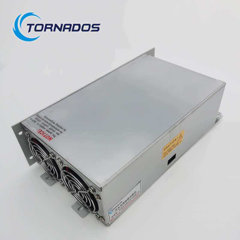 大功率恒压工控开关电源220转24V直流变压器MS-1500-24电压转换器