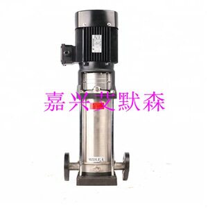 南方80CDL42-80FSWPR型立式多级热水泵