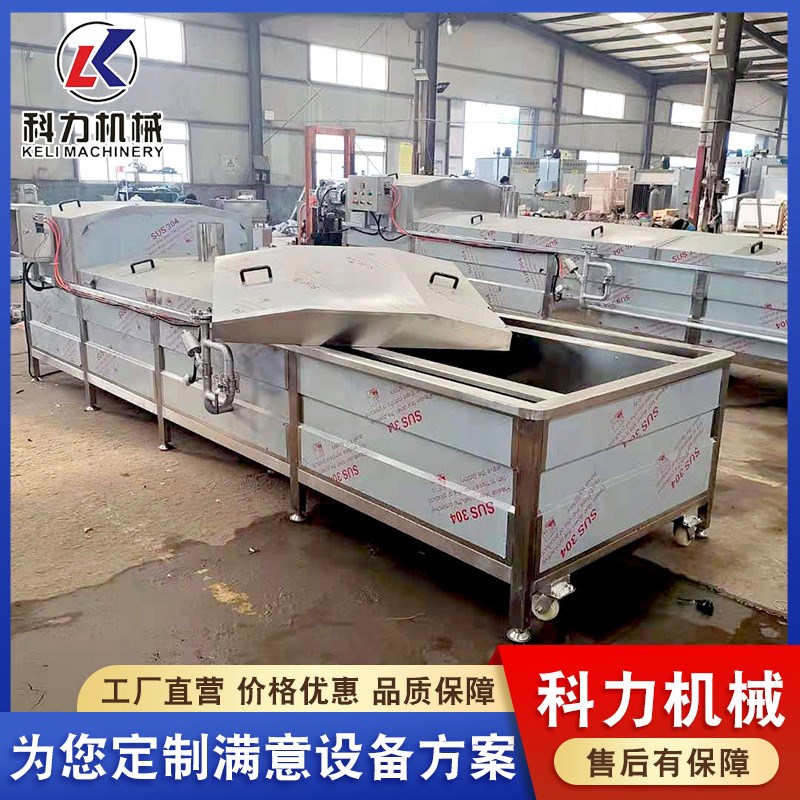 五香鲅鱼低温杀菌机 红油金针菇D巴氏灭菌线 全自动巴氏杀菌机