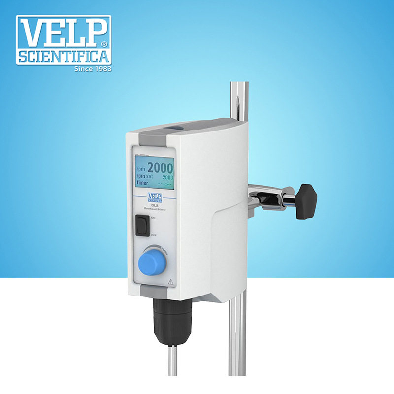 VELPDLS数显顶置搅拌器25000Pa