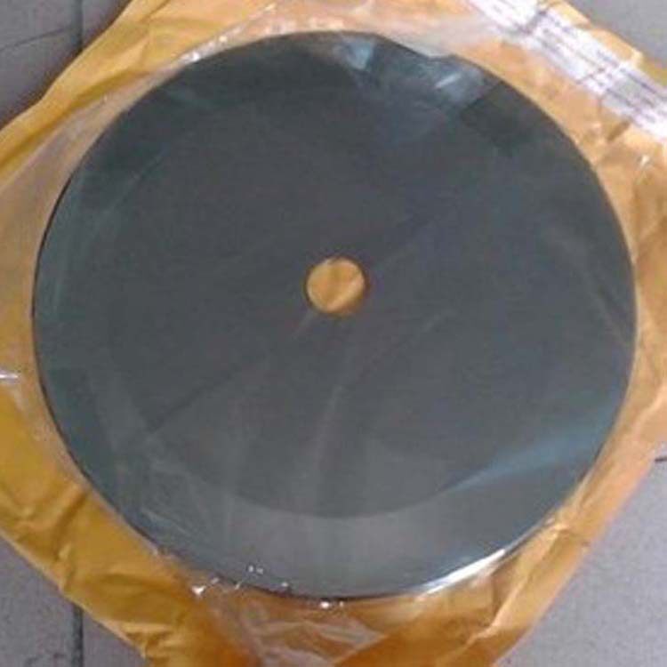 钨钢造纸分切胶带裁切圆刀片
