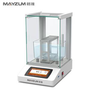 GB/T 6343-1995 泡沫塑料和橡胶表观体积密度的测定仪MAYB203Y