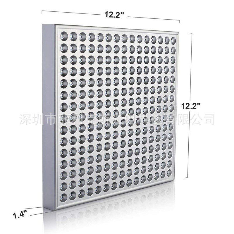 led理疗灯 LED面板灯 660+850nm红外波长 K225灯45W LED美颜理疗