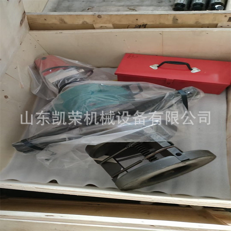 内涨坡口机手持不锈钢管子圆管倒角切割磨口机器现货 内涨坡口机