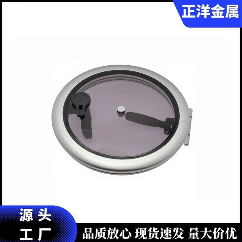 铝合金圆形船用天窗装饰窗 亚克力玻璃游艇房车舷窗