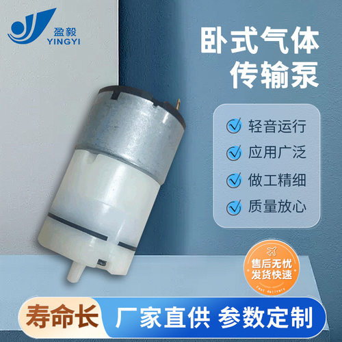 P310直流微型真空泵黑头仪