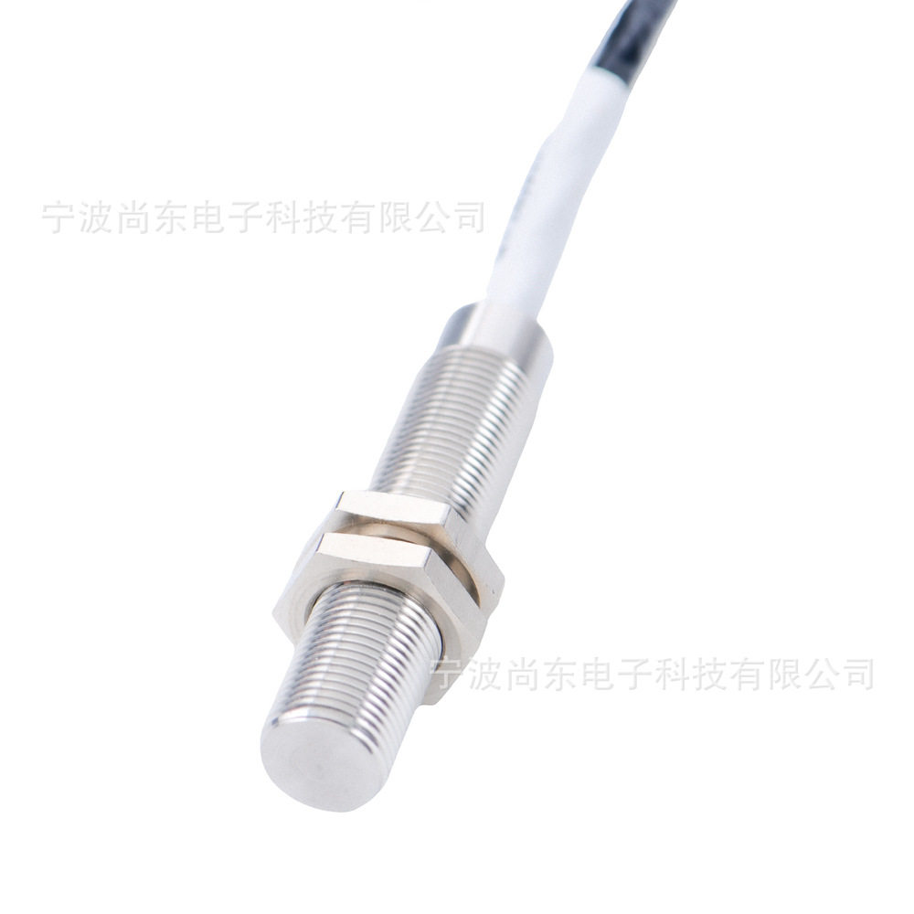 M12M16霍尔速传速度传感器高精度火车地铁铁路发动机IRIS认证