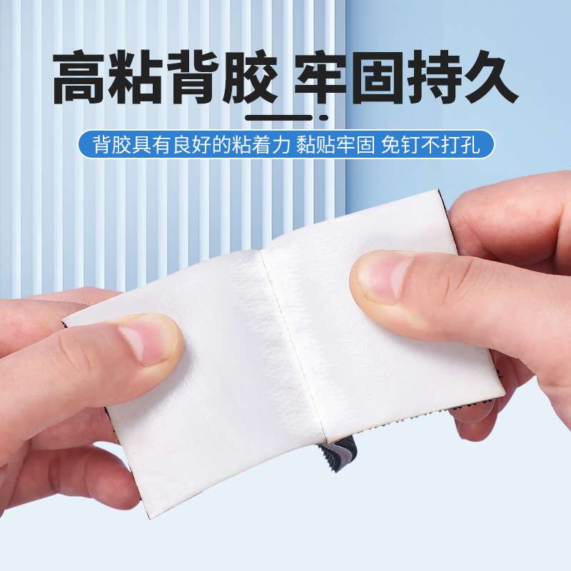 3M SJ3550CF蘑菇搭扣高粘背胶3M蘑菇头不分公母易拆卸 3MSJ3551CF
