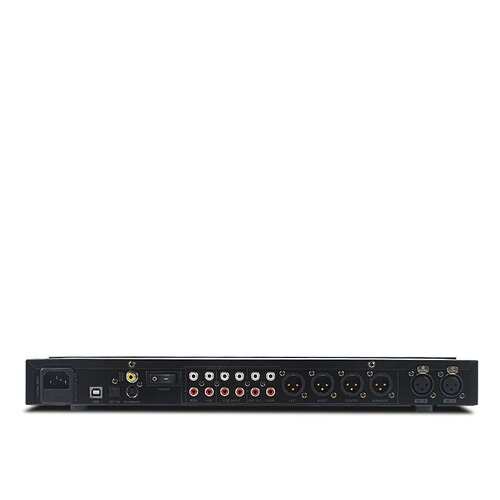 KAXISAIER XE66前置防啸叫人声数字效果器KTV前级混响均衡
