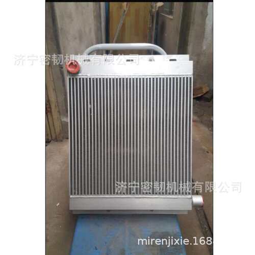 压路机全车配件SR12/SR16/SR22油冷器总成248-65-02000