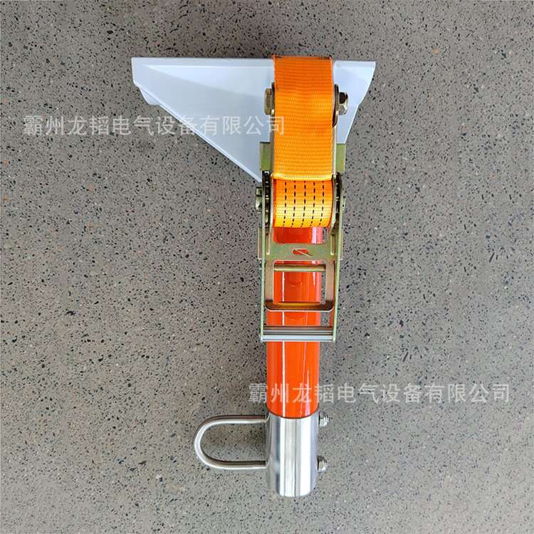 0.5米安全带悬挂架玻璃钢电工检修防护架登高作业保险带悬挂器
