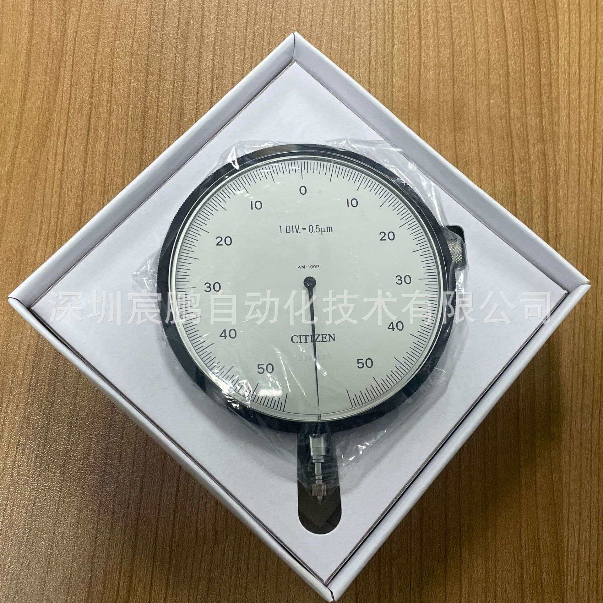 2M-100型号3M-100型号4M-100西铁城精密型量表,大表盘,测量轴承