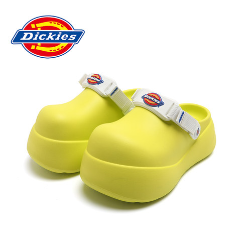 【厚底增高】Dickies夏季勃肯鞋