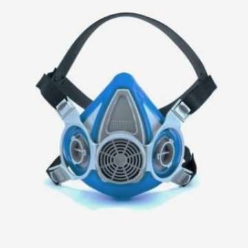 梅思安/MSA优越系列200LS型半面罩呼吸器410L/420L半面罩呼吸器