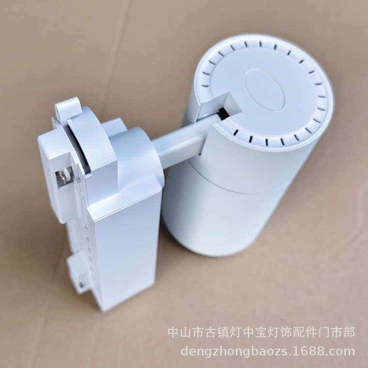 GE-厂销 COB导轨射灯 仿飞30W道轨灯 万向轨道灯 天花射灯射灯