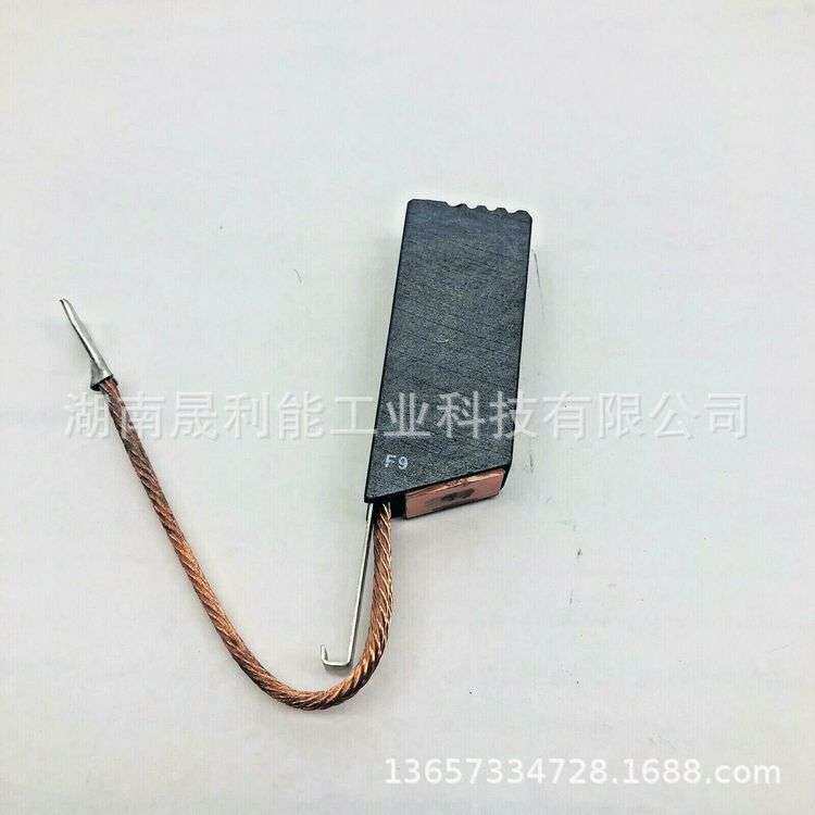 火力发电用电刷 LFC554、NCC634 20*32*80 汽轮发电机碳刷 NKF634