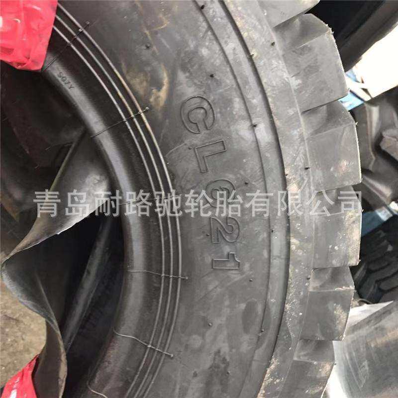 叉车充气轮胎28*9-15 825-15 900-20花纹CL621配内胎垫带650-1