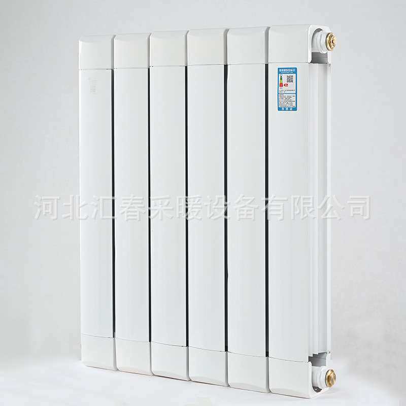 铜铝复合暖气片TLF8096/TLZY-8095铜铝散热器暖气片 厂家