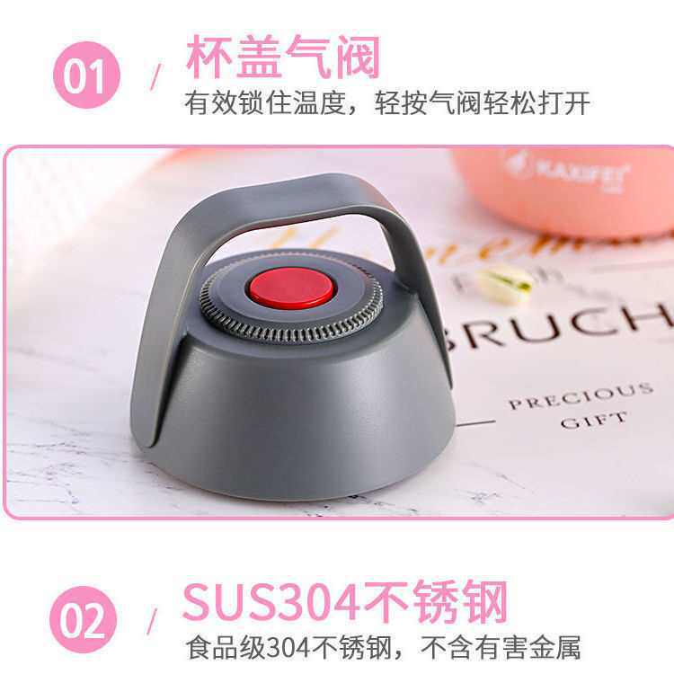 焖烧杯煮粥全自动304不锈钢不插电饭盒闷烧壶小型保温桶煲粥