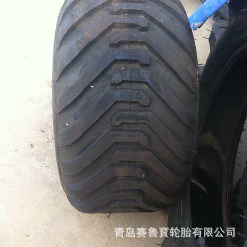 宽体真空拖车轮胎22/65-25 林业工程机械 农用机械轮胎