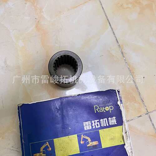 挖掘机装载机工程机械配件SA7117-30180花键套轴套