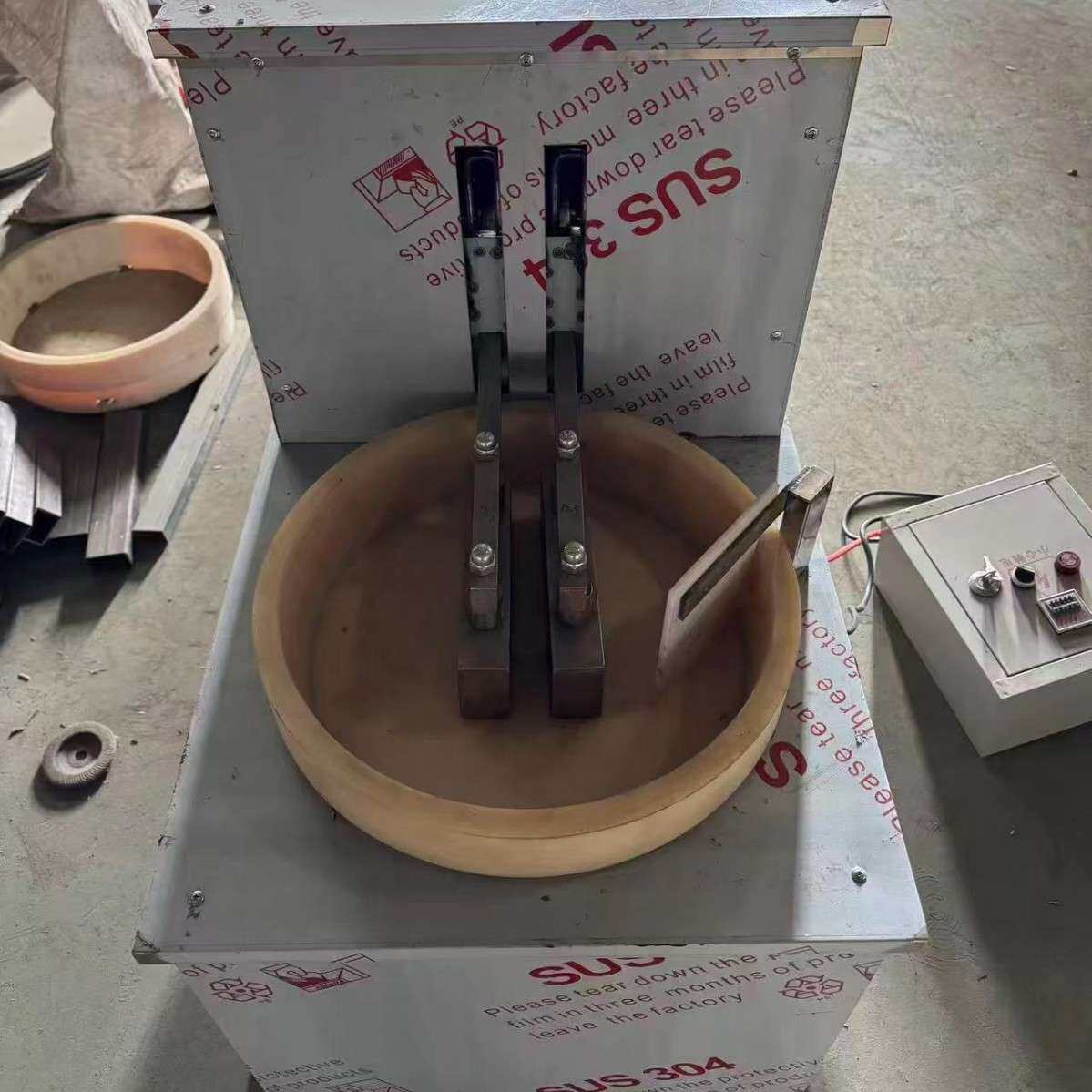 电动自由落体式锤肉机牛肉锤肉机商用仿手工锤肉机牛羊猪肉锤肉机